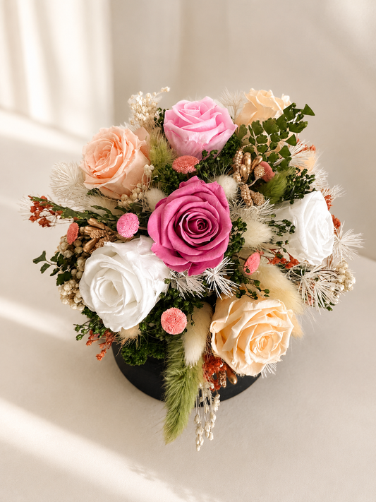 Aranjament Floral "Belle Époque"